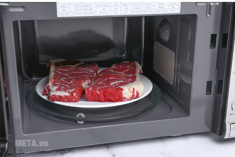 Lò vi sóng Electrolux EMS2027GX 20 lít