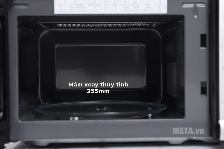 Lò vi sóng Electrolux EMS2027GX 20 lít