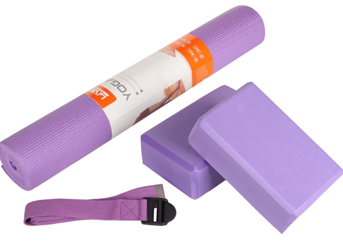 Bộ tập Yoga 4 món LS3240