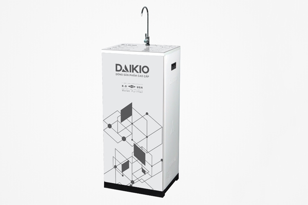 Máy lọc nước RO Daikio DKW-00009H