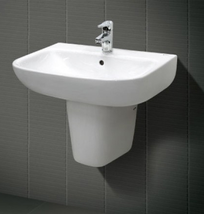 Kích thước Lavabo Inax