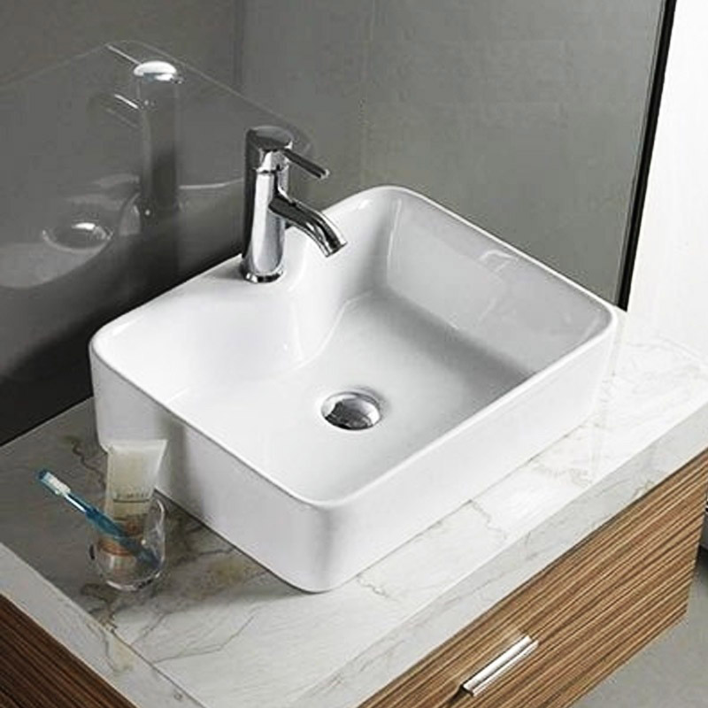 Kích thước Lavabo đặt bàn