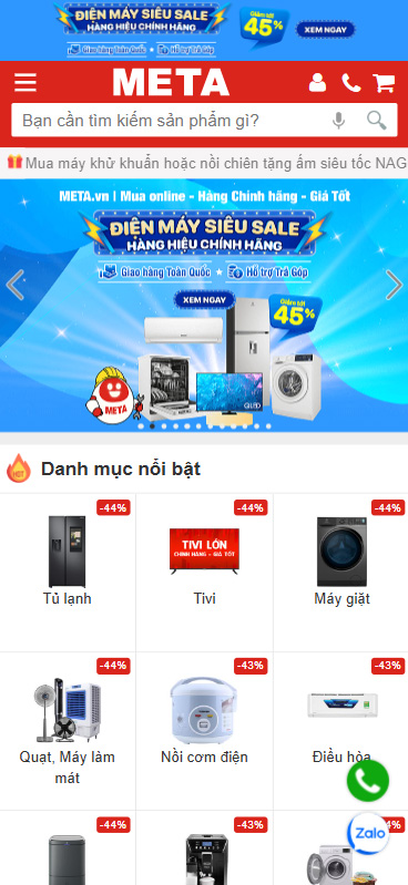 Hướng dẫn đặt hàng Online