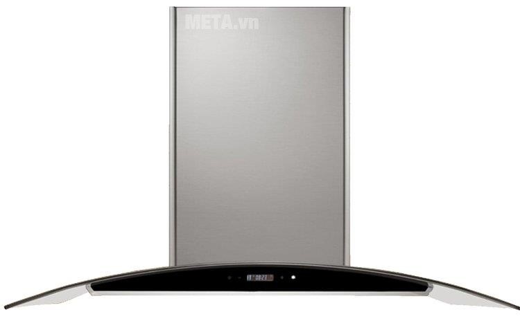 Máy hút mùi kính cong