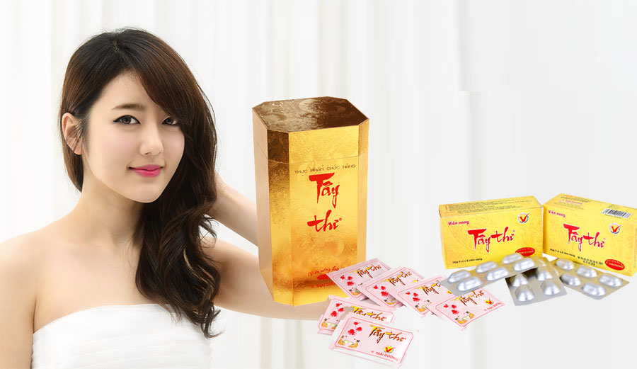 Viên uống Tây Thi có tác dụng gì Viên uống Tây Thi có tác dụng gì