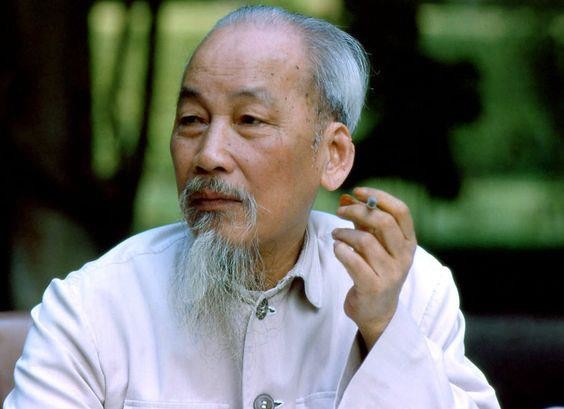 Nhấn vào ảnh để phóng to Những bài thơ của Bác Hồ