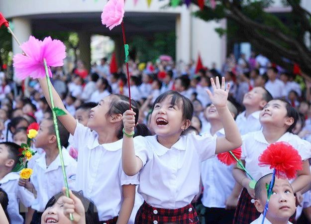Thwo về ngày khai giảng