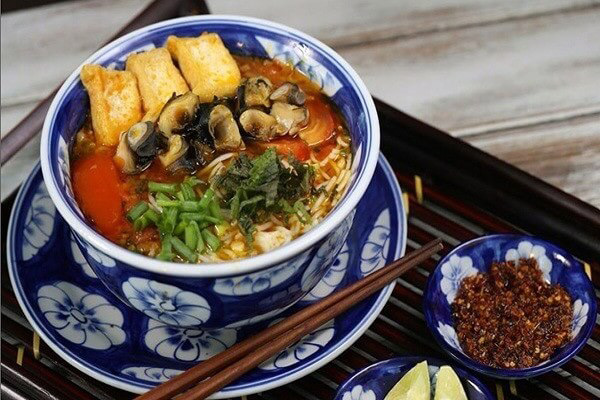 Cách nấu bún ốc ngon kiểu miền Bắc, miền Nam tại nhà - https://thanhphovungtau.com - Thành Phố Vũng Tàu - Website Review Dịch Vụ Số 1 Tại Vũng Tàu