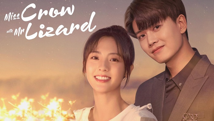 Tiểu thư quạ đen và tiên sinh thằn lằn - Miss Crow With Mr. Lizard (2021)