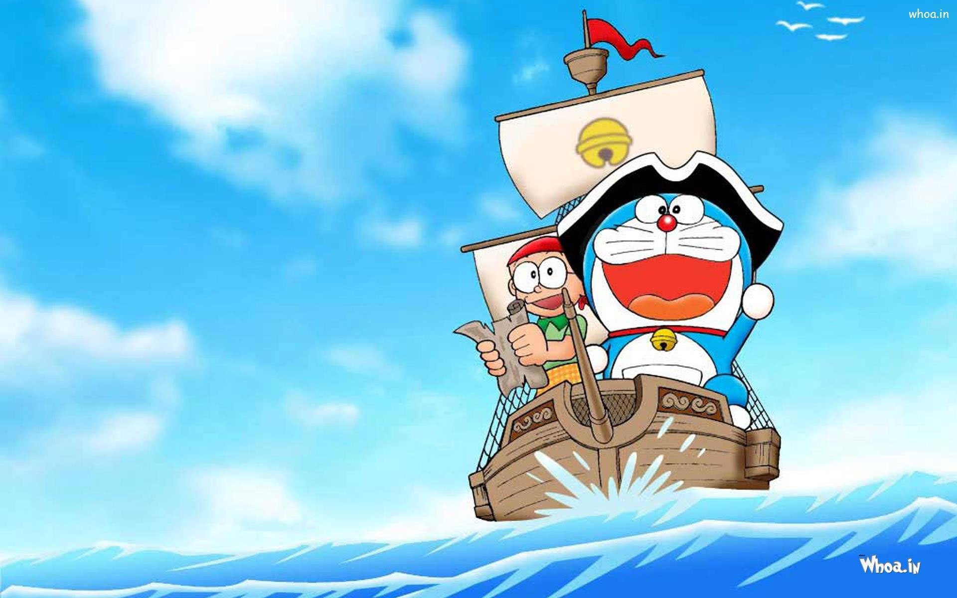 Doraemon hình nền