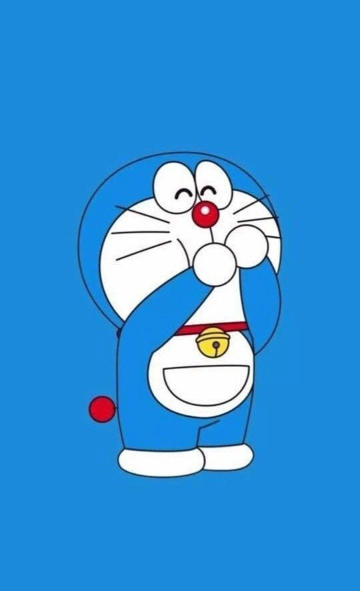 hình nền dễ thương doraemon 