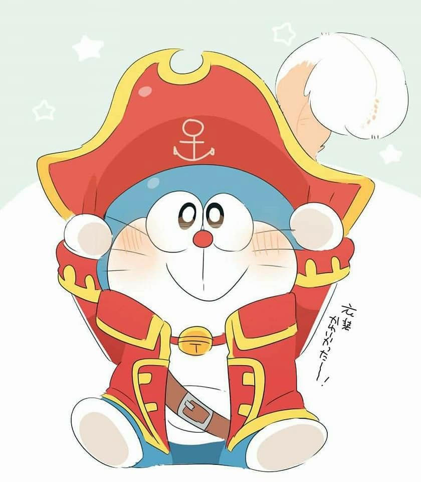 Hình nền Doraemon dễ thương