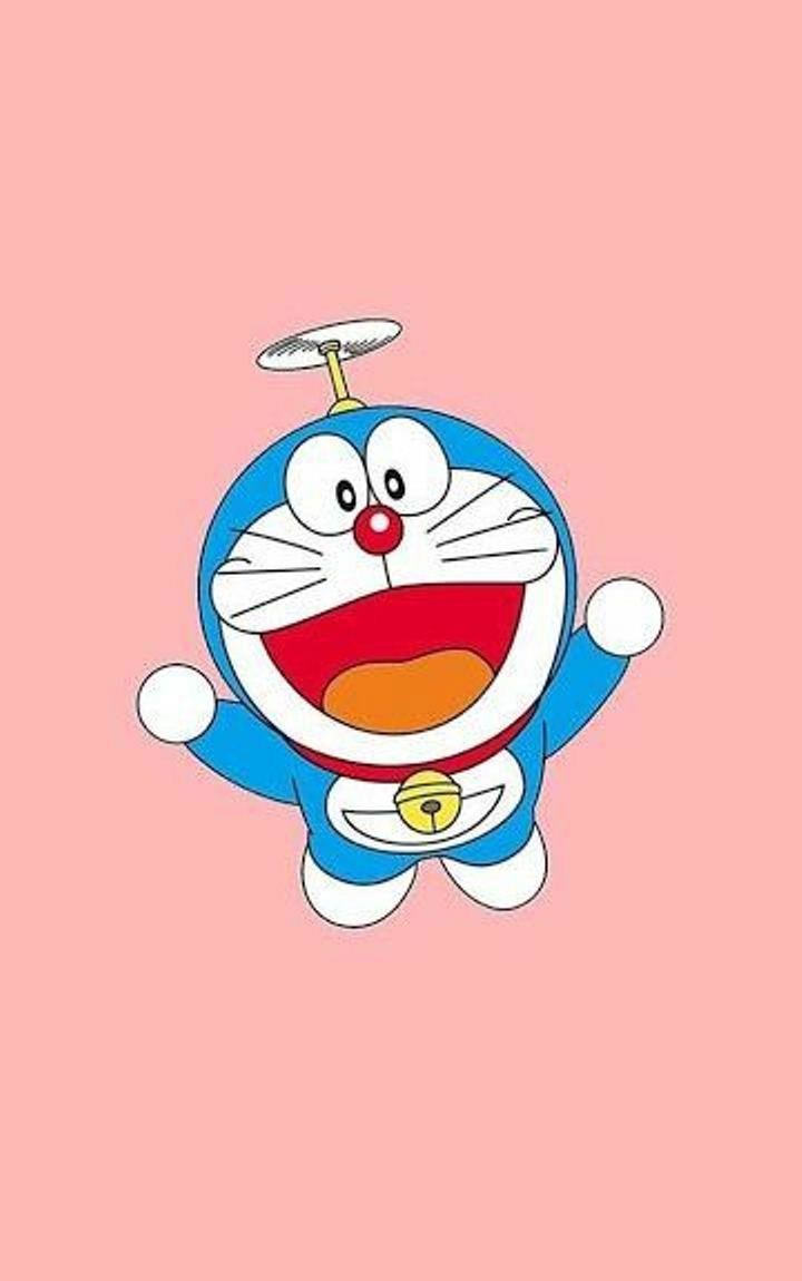 hình nền dễ thương doraemon 