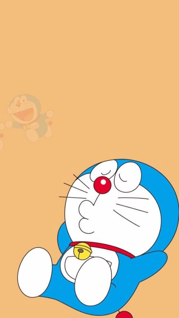 hình nền dễ thương doraemon 