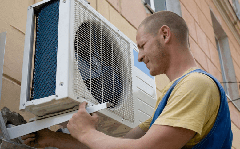 Cách khắc phục van tiết lưu bị nghẹt