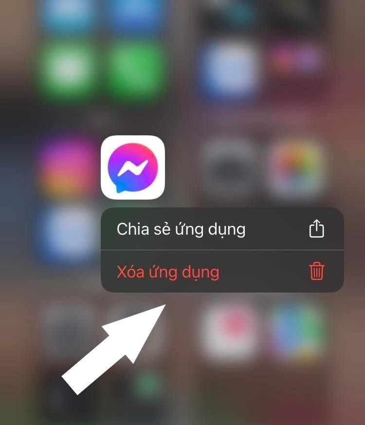 cách xóa dữ liệu iphone