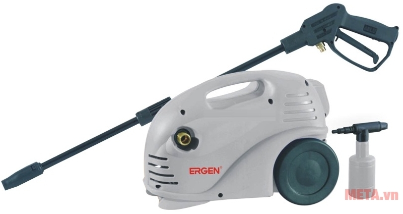 Máy rửa xe Ergen EN-6702 dành cho gia đình. Máy rửa xe Ergen EN-6702 dành cho gia đình.
