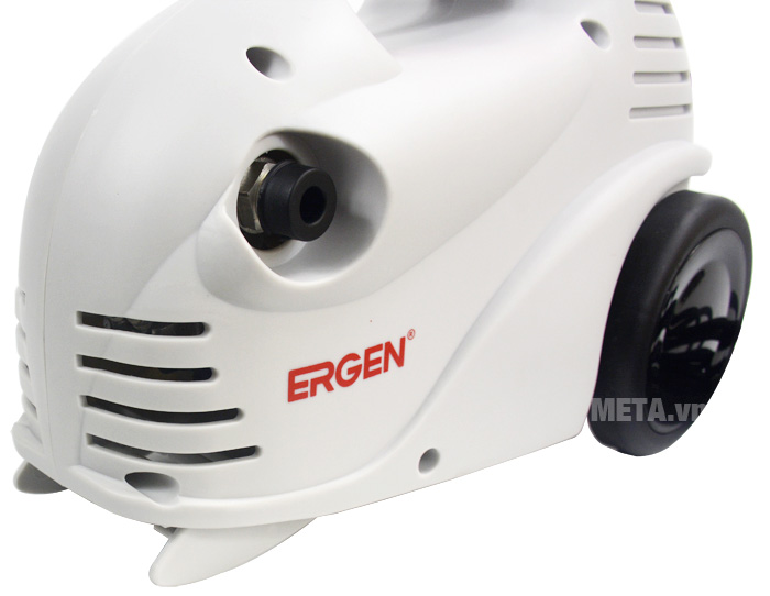 Vỏ máy rửa xe Ergen EN-6702 được làm bằng nhựa cao cấp. Vỏ máy rửa xe Ergen EN-6702 được làm bằng nhựa cao cấp.